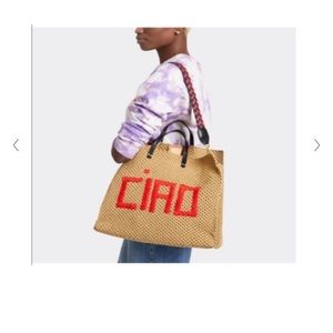 Clare V Ciao tote- with tags - never carried.